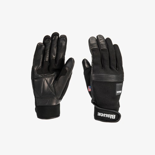 Guanti blauer urban nero xl - guanti, ht