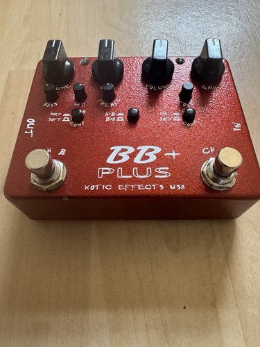 Xotic effects plus 2 - xotic,
