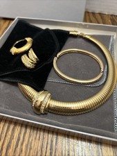 Set collana, bracciale