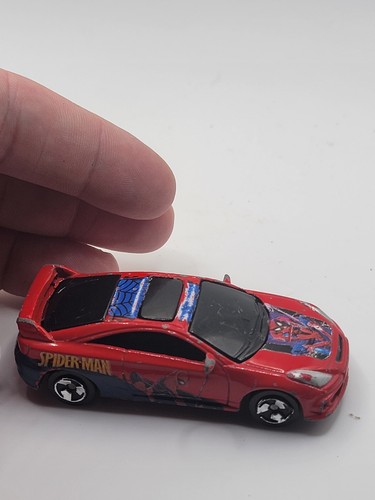 Maisto rosso toyota - maisto,