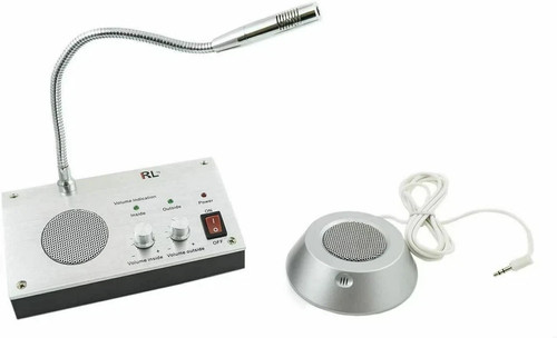 Microfono interfono - microfono,