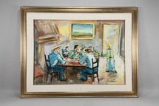 QUADRO DI PIETRO SABBATINI