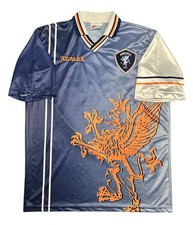 MAGLIA CALCIO PERUGIA SOGLIANO 1998/99 GALEX JERSEY TRIKOT MAILLOT FOOTBALL