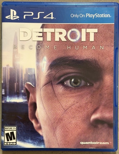 Detroit become human sony - human,