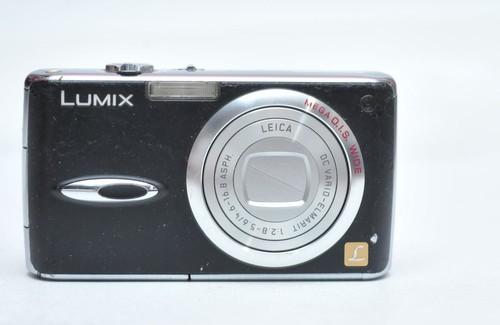 Panasonic lumix dmc fx01 - panasonic, dmc-fx01