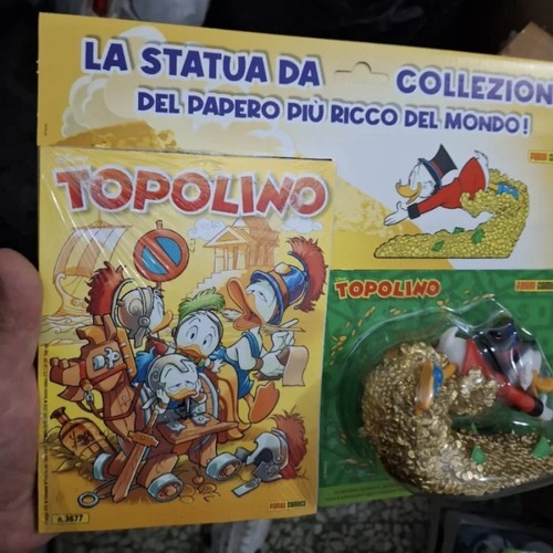 Disney topolino statua - topolino, da