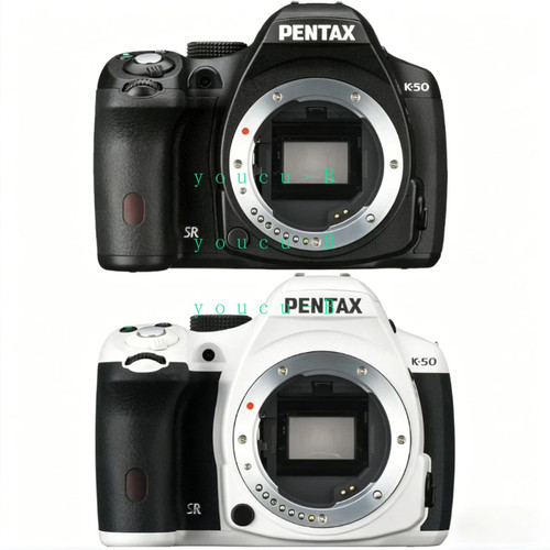 Pentax fotocamera reflex - pentax, k-50