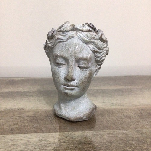 Testa dama greca - testa,