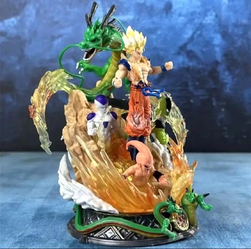 23cm dragon ball goku anime - dragon, z