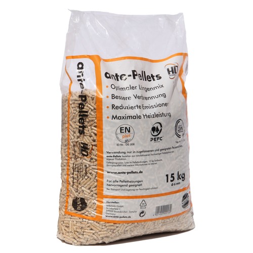 Pellet legno premium - pellet, di