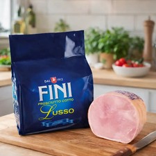 Prosciutto Cotto Fini Lusso