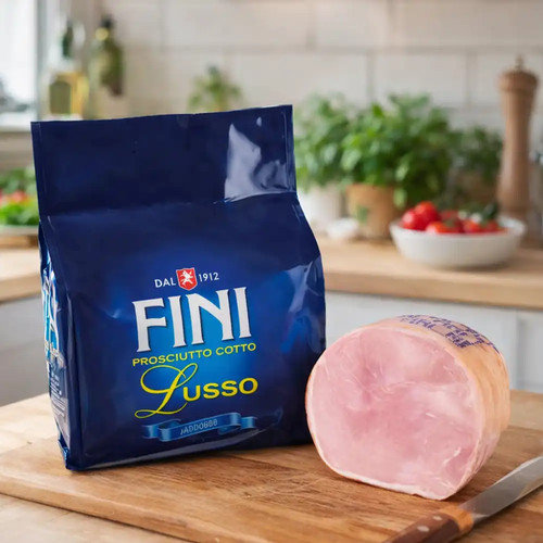 Prosciutto cotto fini lusso - cotto,