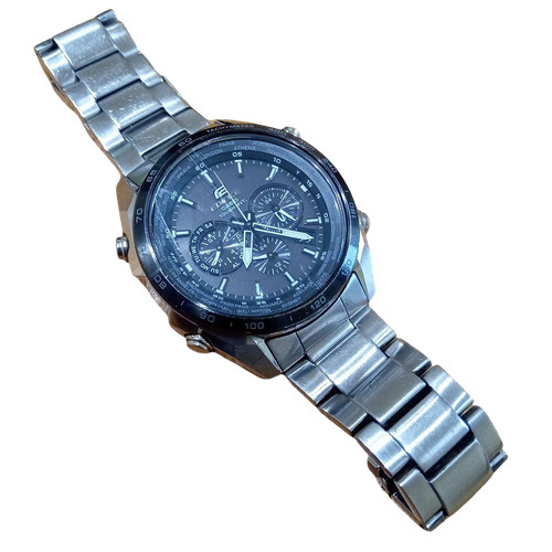 Orologio solare radiocomandato
