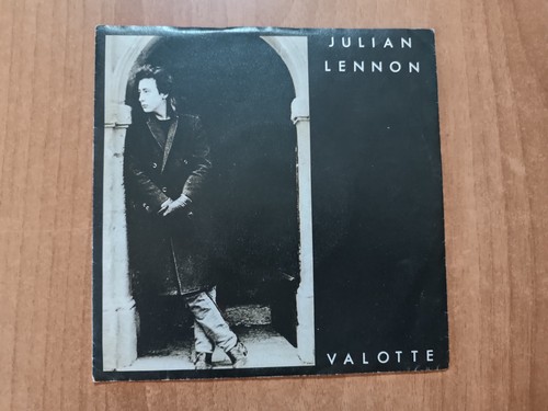 Giri julian lennon - 7", 45