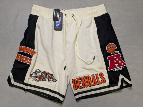 Cincinnati bengals shorts uomo - cincinnati,