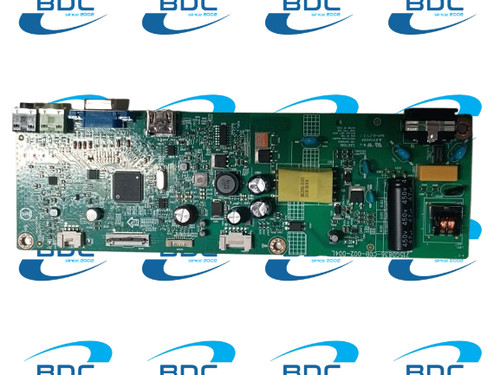 Scheda principale power board