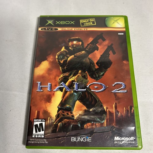 Halo microsoft xbox original - halo, 2