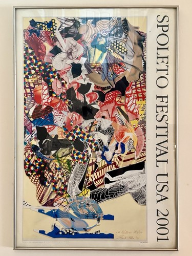 Spoleto 2001 arts - 2001,