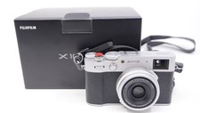 Fujifilm X100V Silver - solo