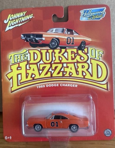 Johnny lightning dukes - dukes, of