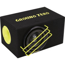 Ground Zero GZRB 20SPL 20 cm