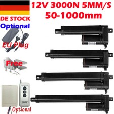 DC 12V 2~40" inch Elettrico