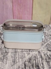Lunch Box Bento 2 Strati, per
