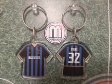 n° 1 portachiavi maglia home