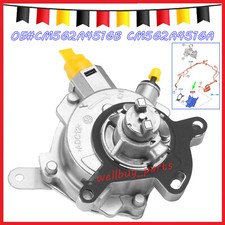 Pompa depressione impianto