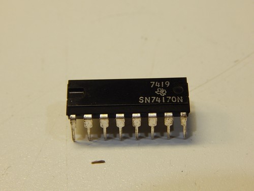 Sn74170n 74170n dip - dip, ic