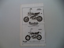 advertising Pubblicità 1972