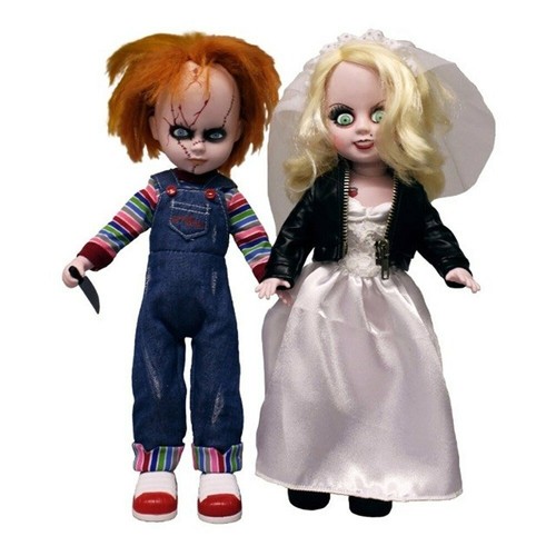 Living dead dolls chucky - living,