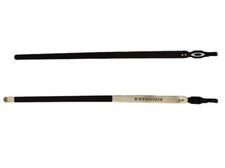 Oakley 8105 9439 Pitchman R - Aste di Ricambio - Nero Satinato