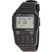 Orologio casio dbc32 banca - casio,