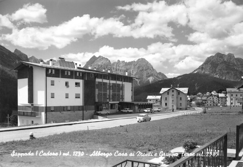 A7125 sappada albergo casa ai - sappada,