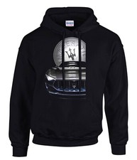 Felpa con cappuccio Maserati