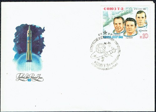 Spazio urss volo - spazio,