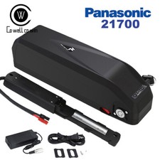 Batteria Ebike 36V 48V 52V Litio Elettrica Bici E-bike Batteria Con Caricabatterie