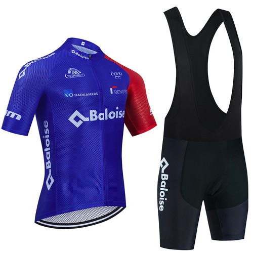Completo ciclismo baloise 2023 - completo,
