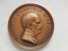 medaglia Vittorio Emanuele III
