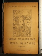 Corso monografico storia - di,
