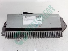 Amplificatore stereo radio