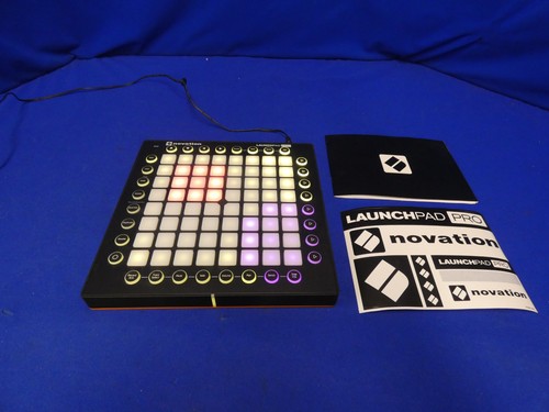 Novation launchpad pro - novation,
