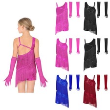 Abiti Bambina Spaghetti Strap