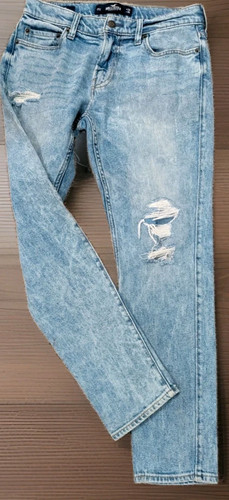 Jeans hollister taglia - jeans,