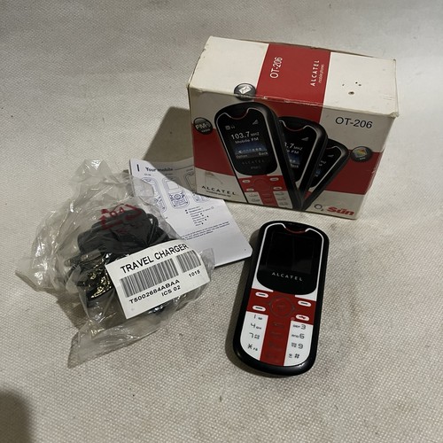 Alcatel one touch 206 - one,