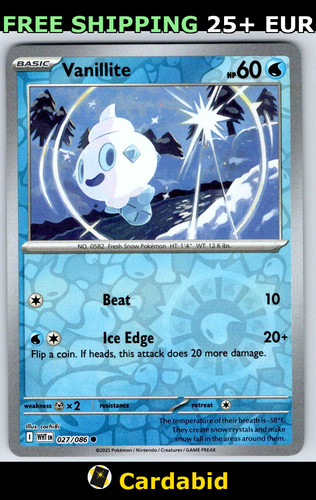Vanillite wht 027 - vanillite,