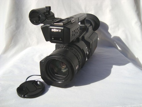 Videocamera sony dsr - videocamera,