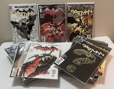BATMAN #0, 1-52 Full Run +
