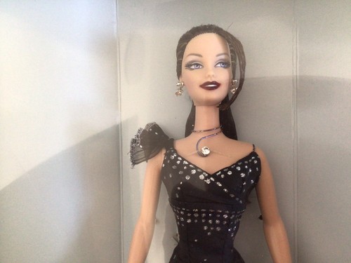 Barbie mattel hollywood - mattel,